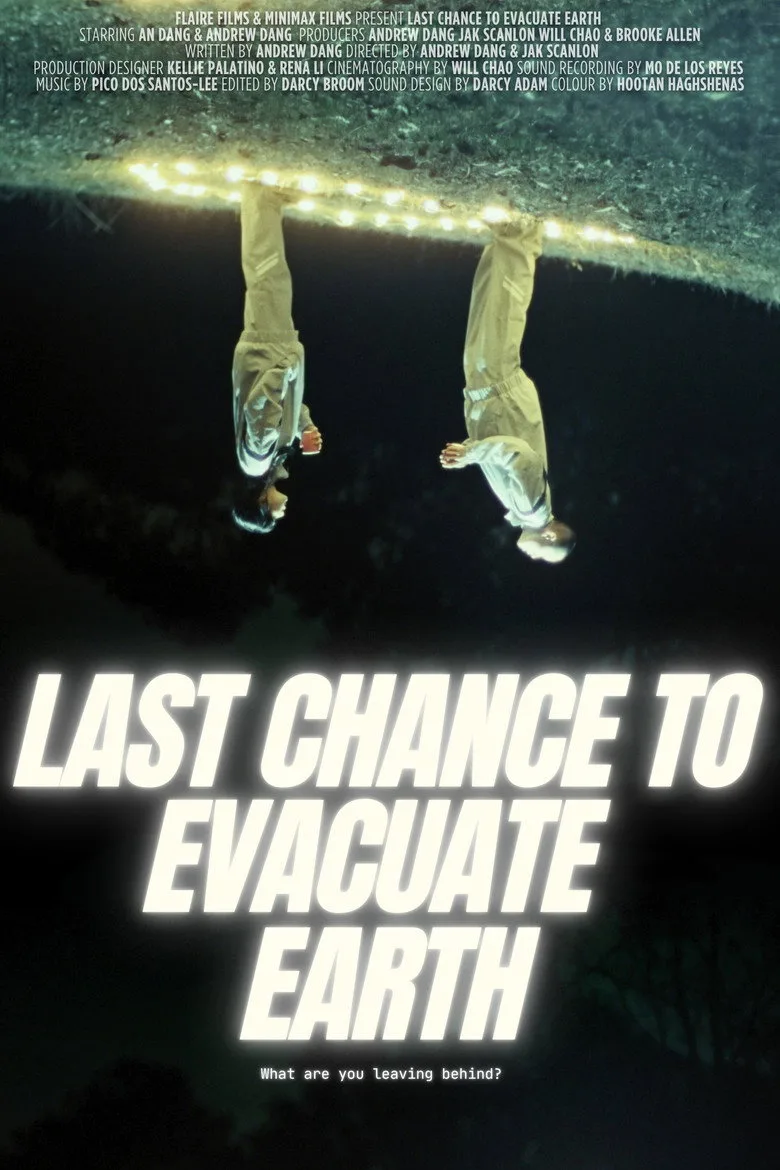 Watch Last Chance to Evacuate Earth Film