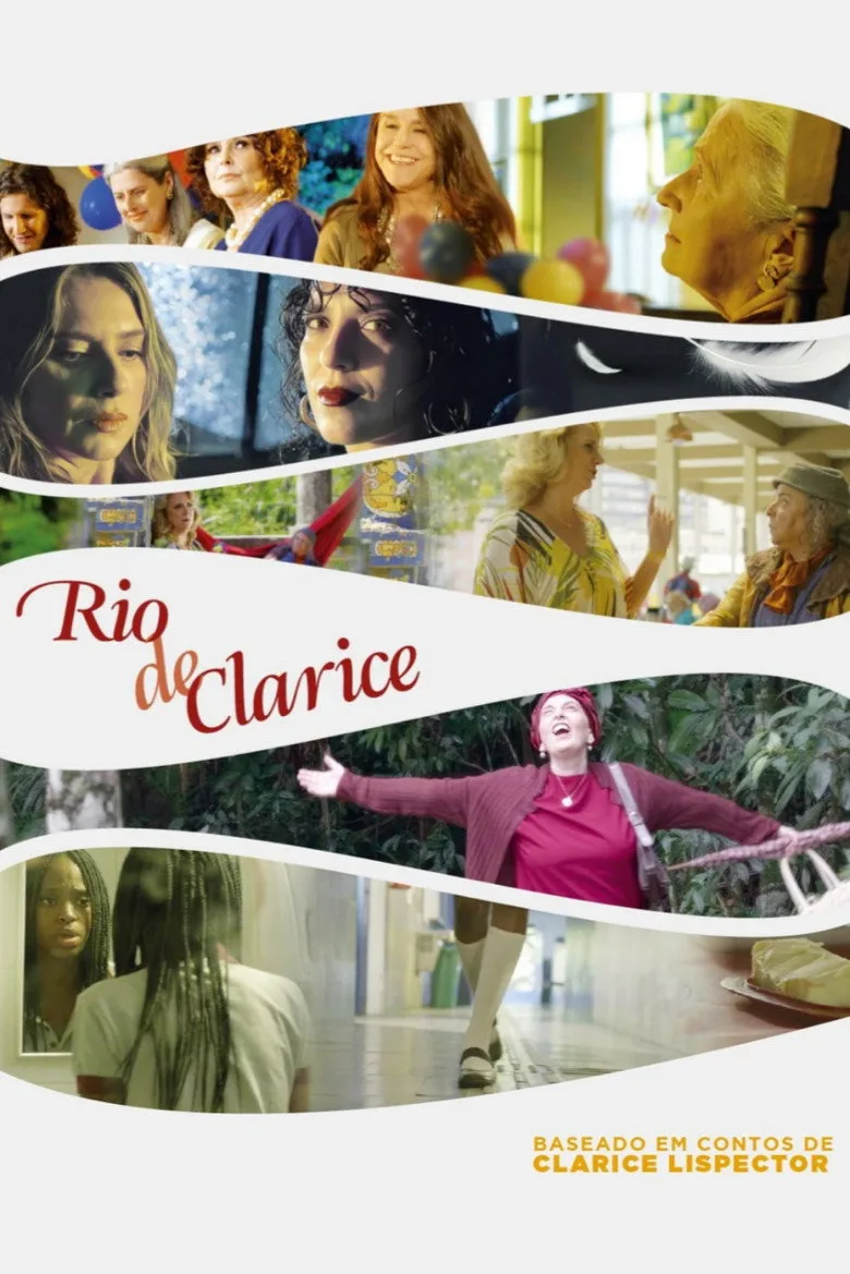 Watch Rio de Clarice Film