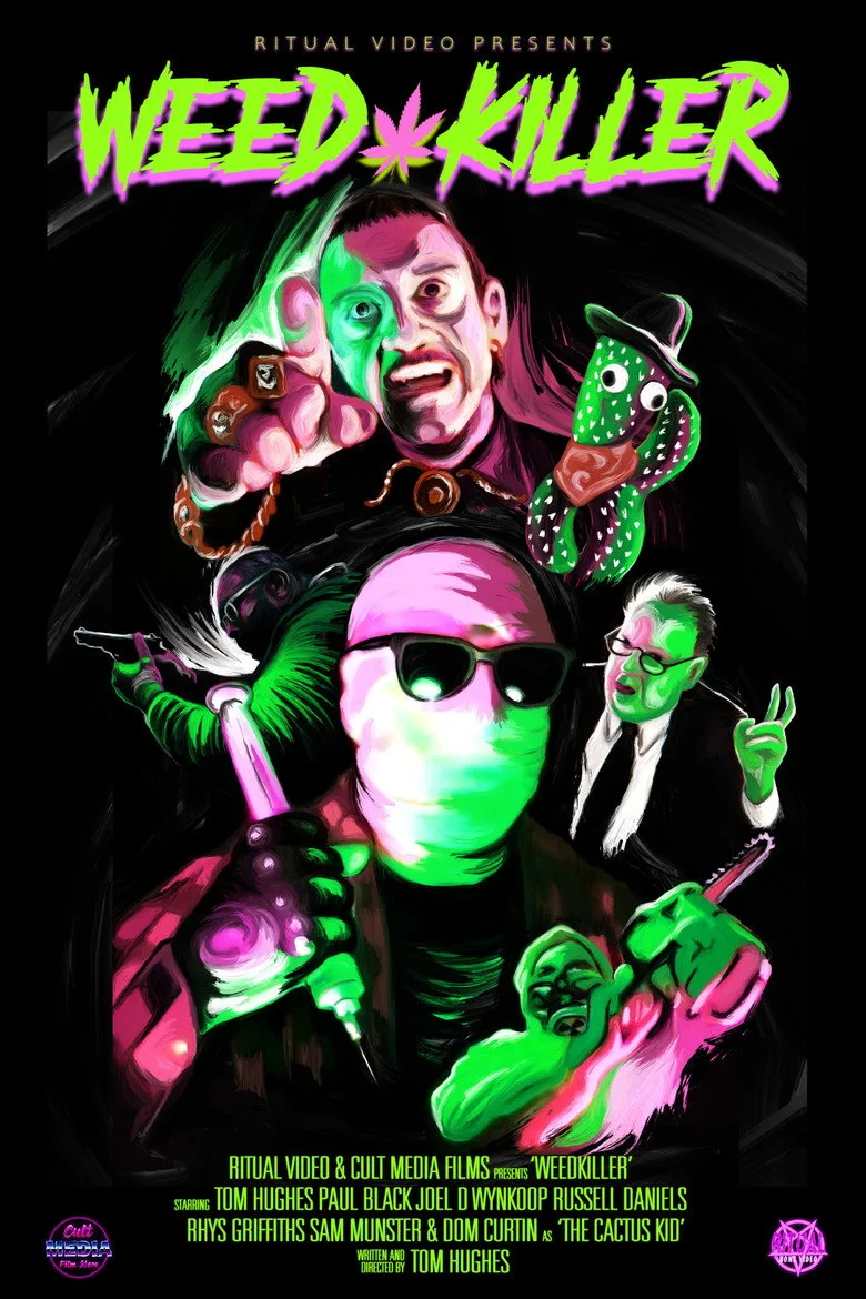 Watch Weedkiller Film