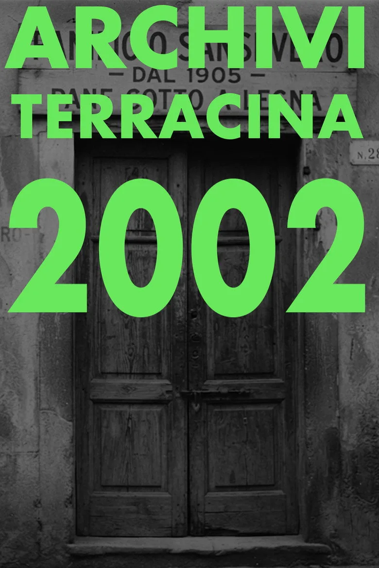 Watch Archivi Terracina - Episodio 5 Film