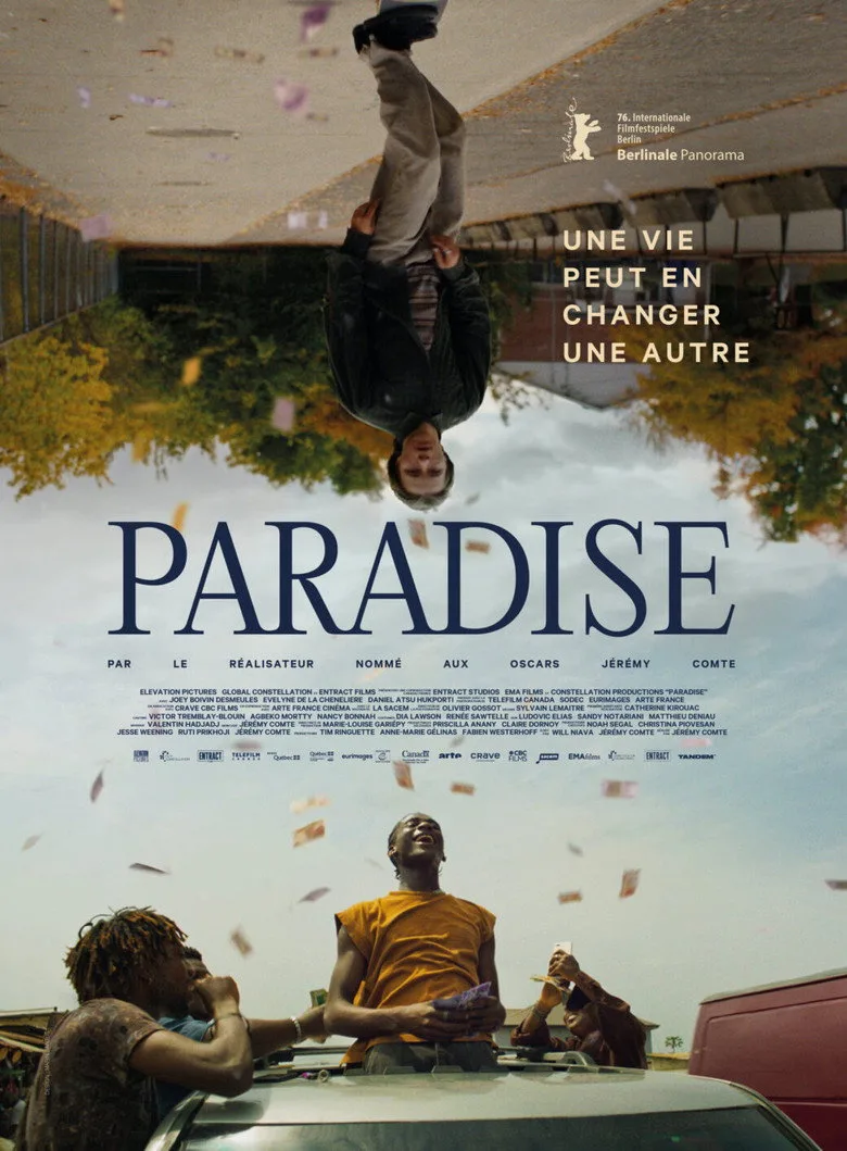 Watch Paradise Film