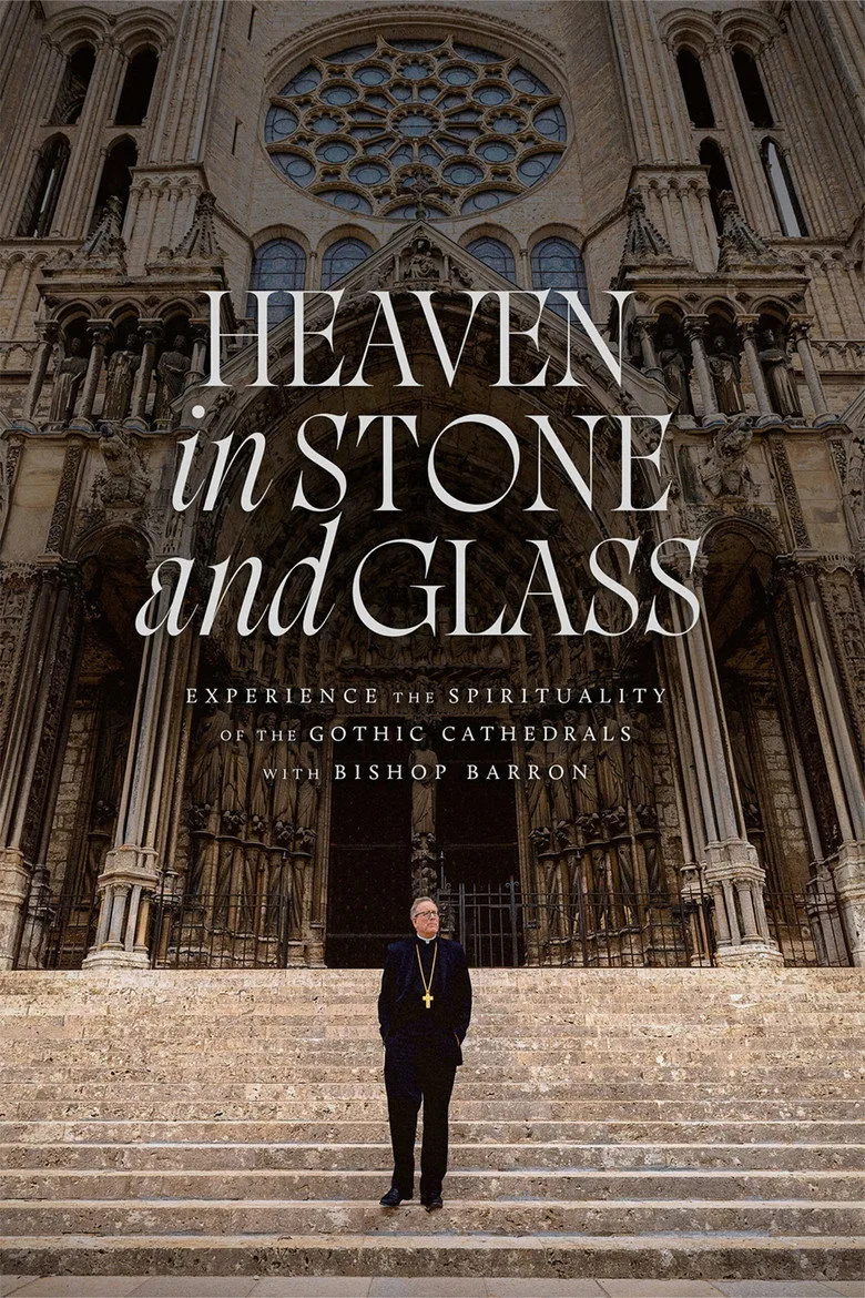 Watch Heaven in Stone and Glass Film