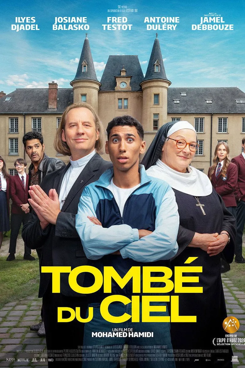 Watch Tombé du ciel Film