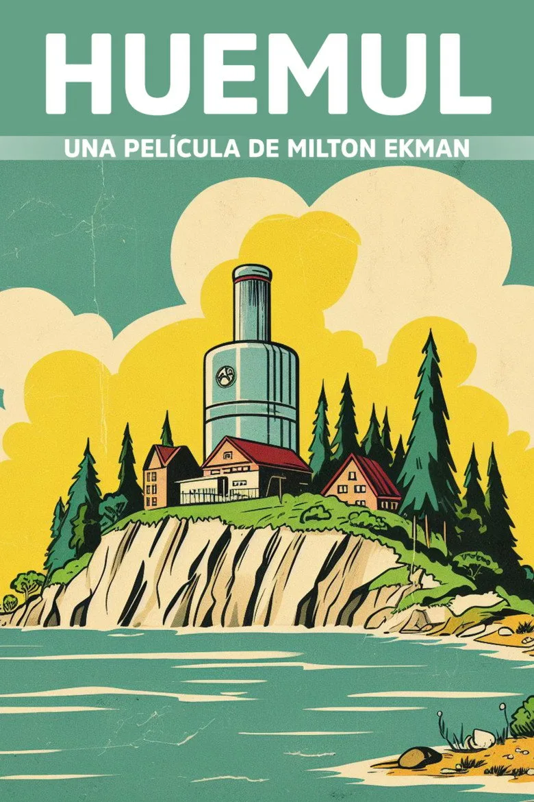 Watch Huemul Film