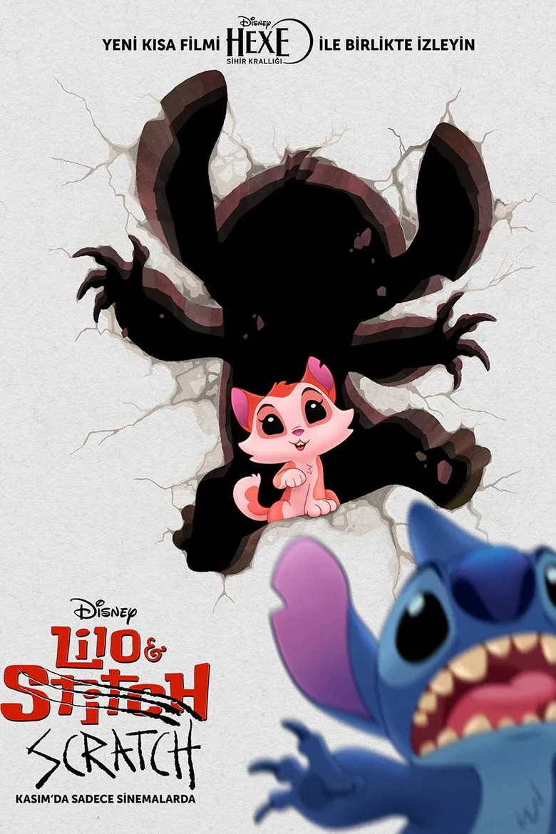 Watch Lilo & Scratch Film