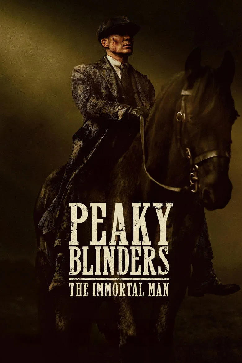 Watch Peaky Blinders: Ölümsüz Adam Film