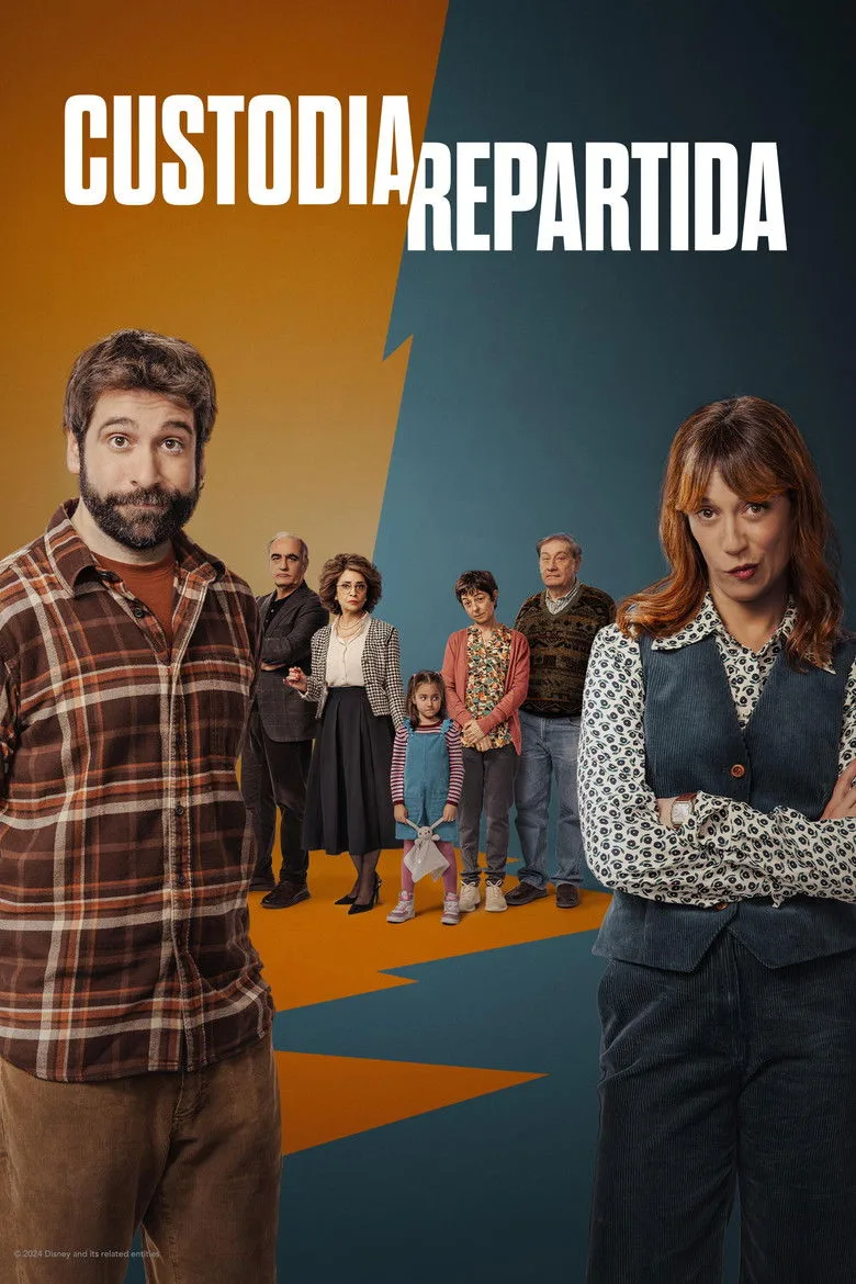 Watch Shared Custody Dizi