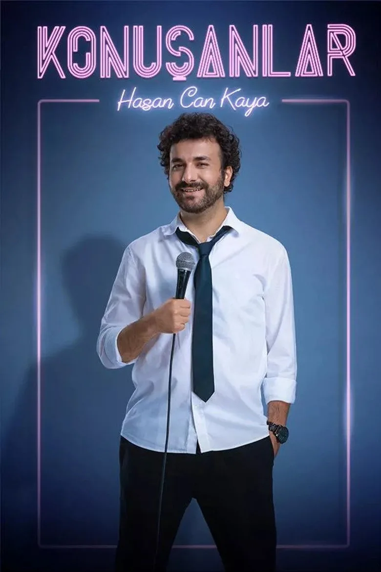 Watch Konuşanlar Dizi