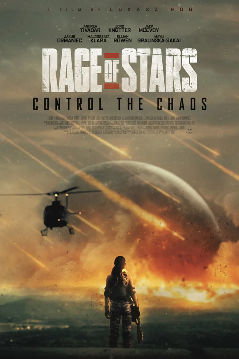 Watch Rage of Stars Film