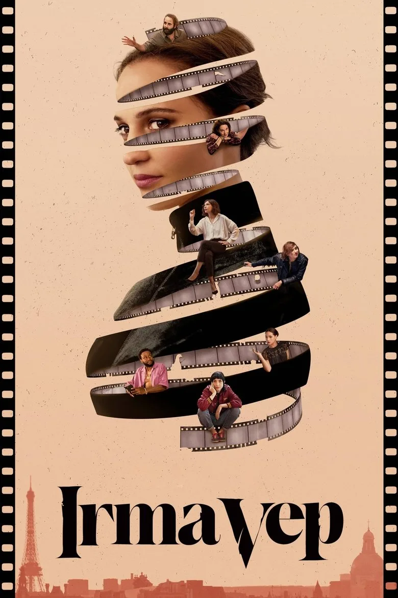 Watch Irma Vep Dizi