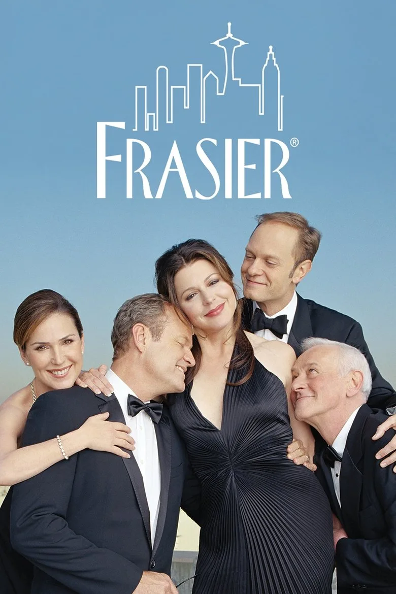 Watch Frasier Dizi