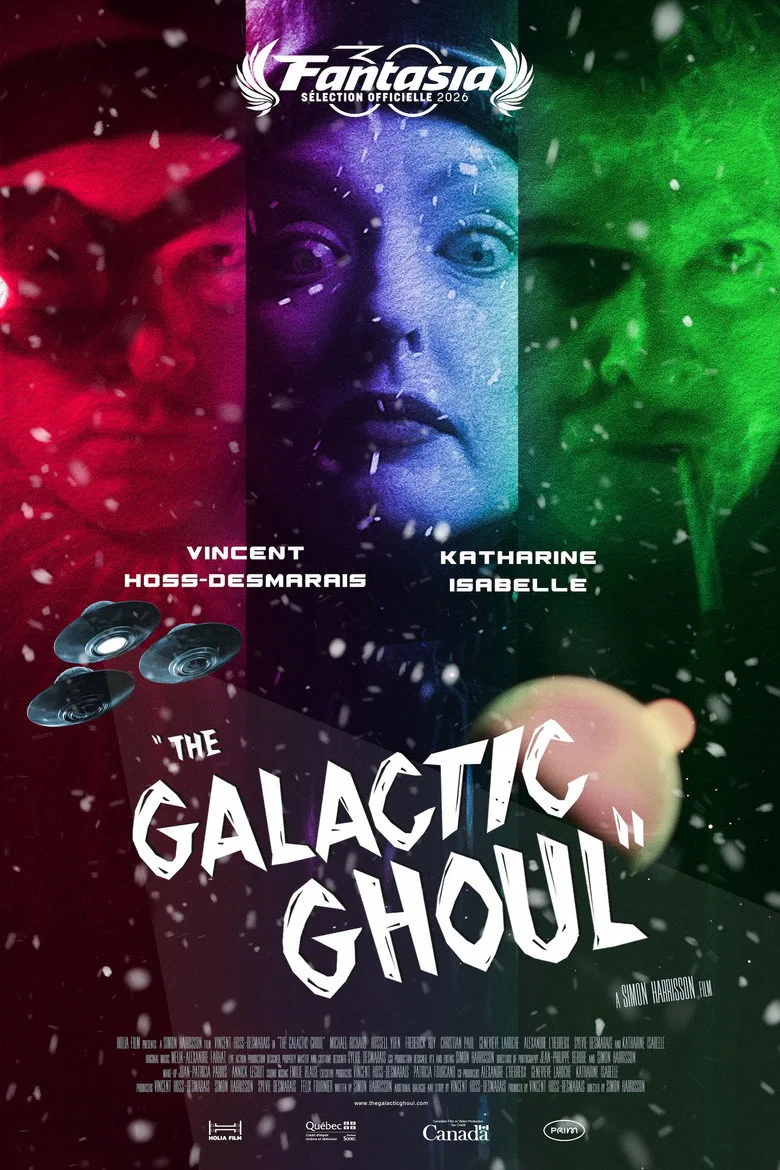 Watch The Galactic Ghoul Film