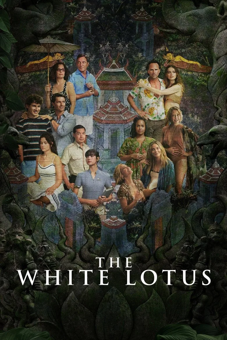 Watch The White Lotus Dizi