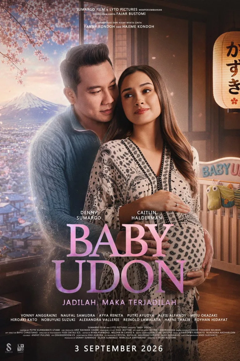 Watch Baby Udon Film