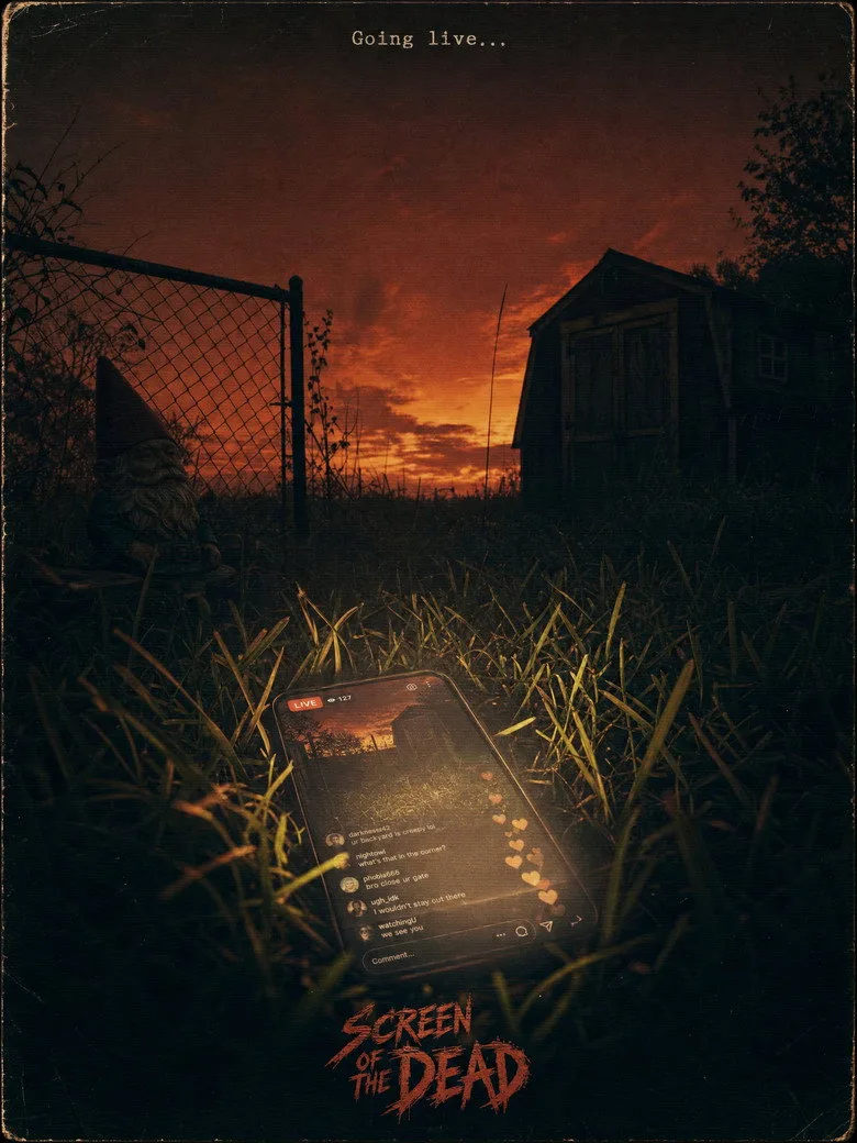 Watch Screen of the Dead Film