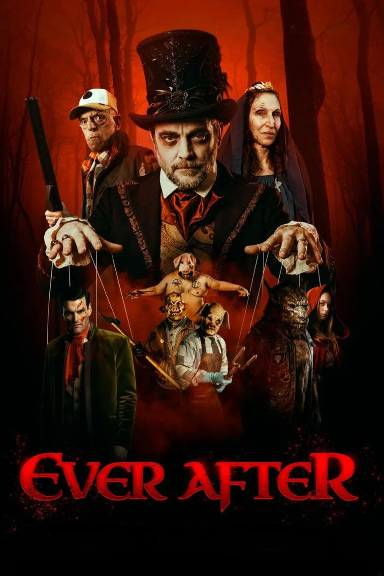 Watch Ever After Film