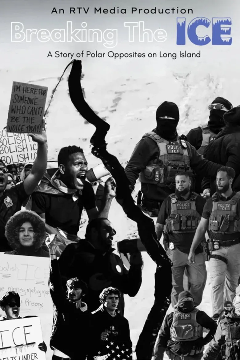 Watch Breaking the ICE Film