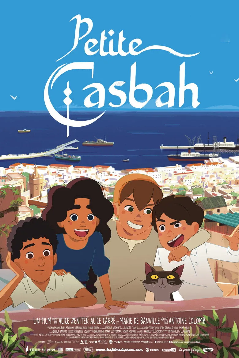 Watch Petite Casbah Film