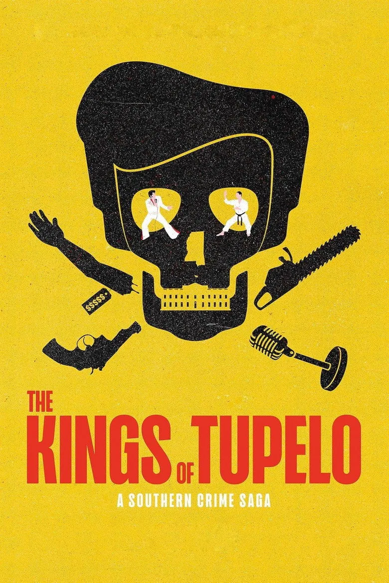 Watch Tupelo Kralları: Gerçek Bir Suç Öyküsü Dizi