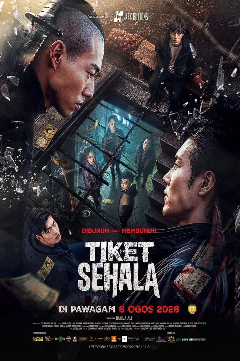 Watch Tiket Sehala Film
