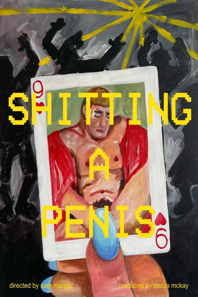 Watch SHITTING A PENIS Film