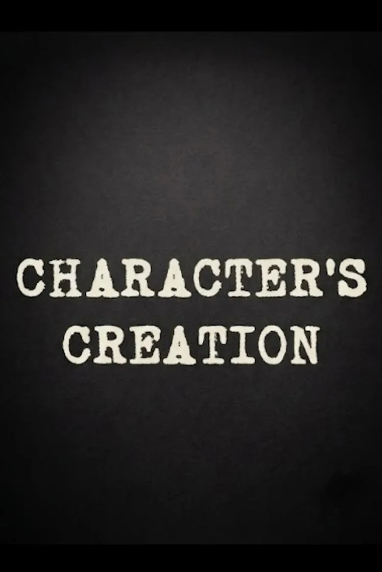 Watch Character's Creation Film