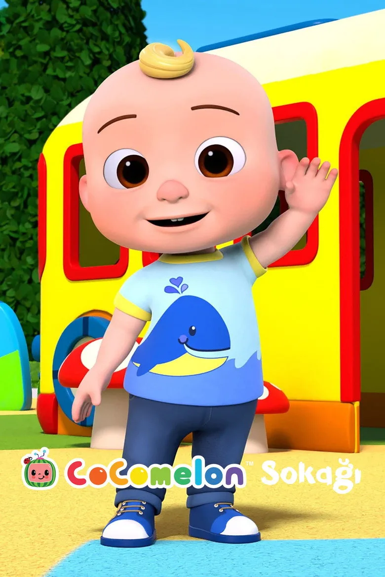 Watch CoComelon Sokağı Dizi