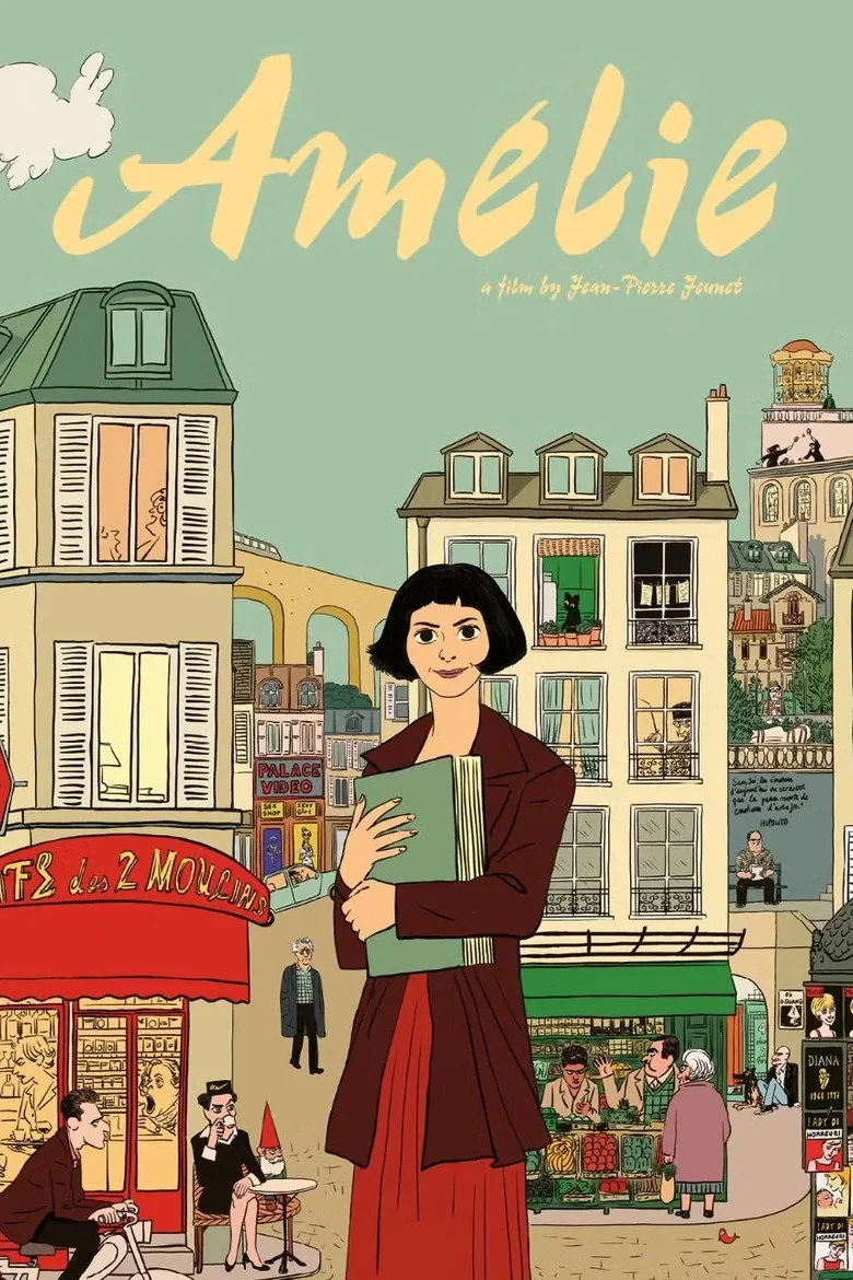 Home Movies: Inside the Making of Amélie
