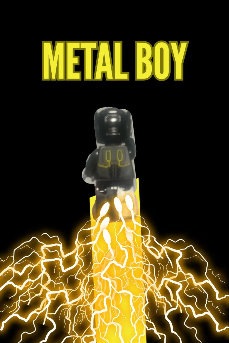 Watch Metal boy Film