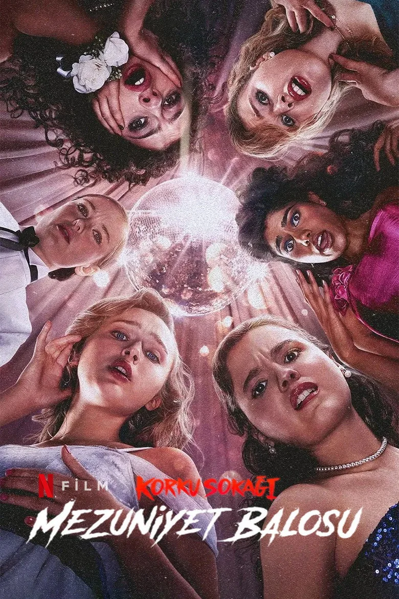 Watch Korku Sokağı: Mezuniyet Balosu Film