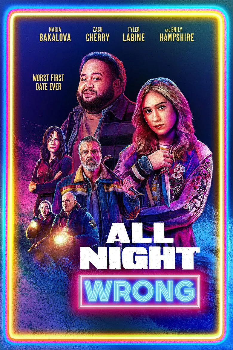Watch All Night Wrong Film