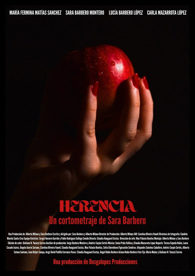 Watch Herencia Film