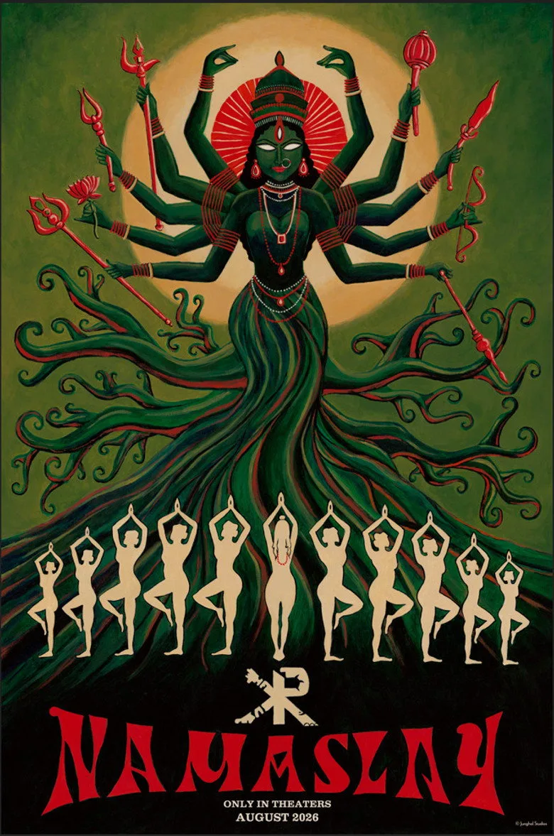 Watch Namaslay Film