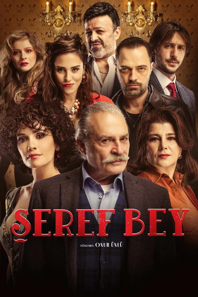 Watch Şeref Bey Dizi