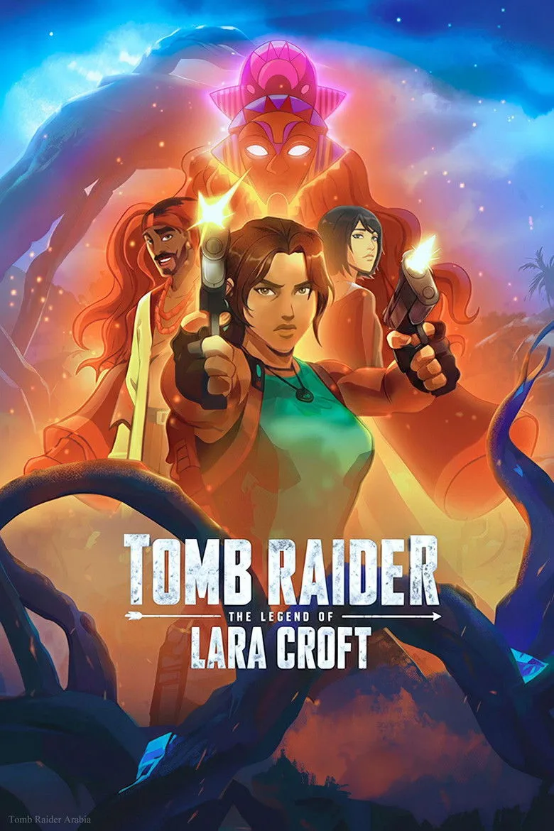 Watch Tomb Raider: The Legend of Lara Croft Dizi