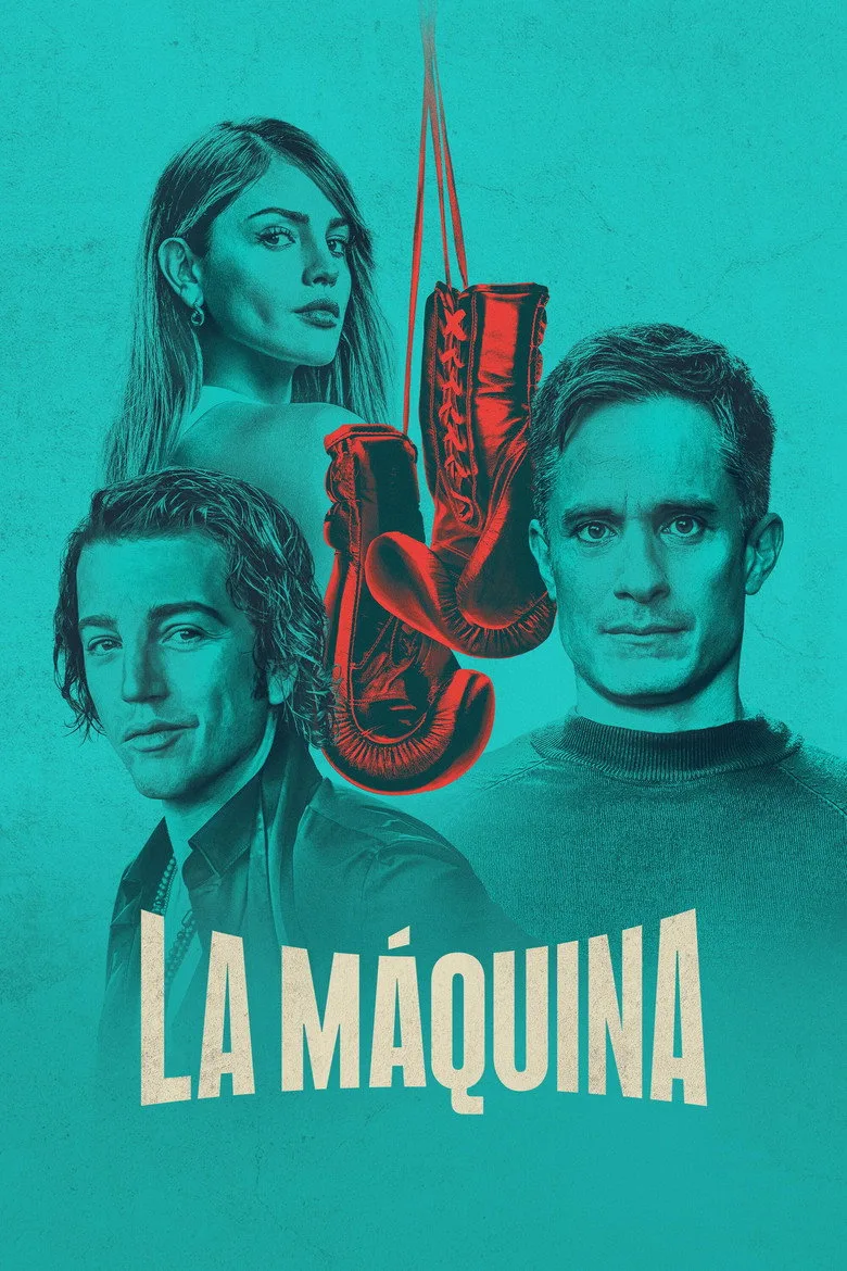 Watch La Máquina Dizi
