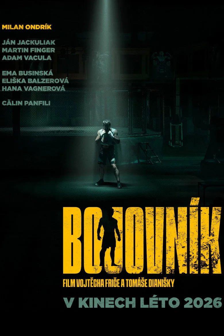 Watch Bojovník Film