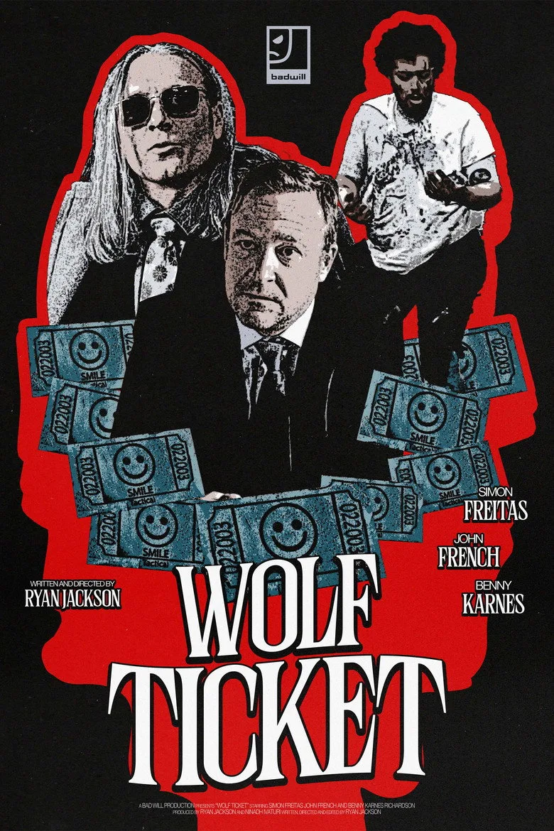 Watch Wolf Ticket Film