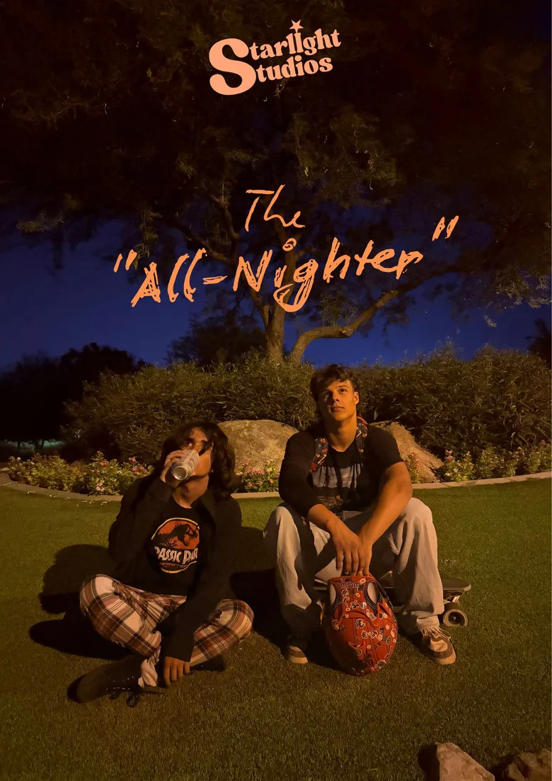 Watch The "All-Nighter" Film