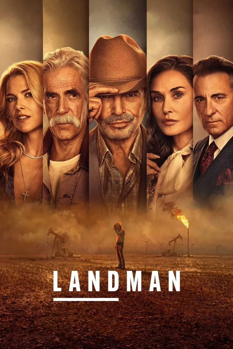 Watch Landman Dizi