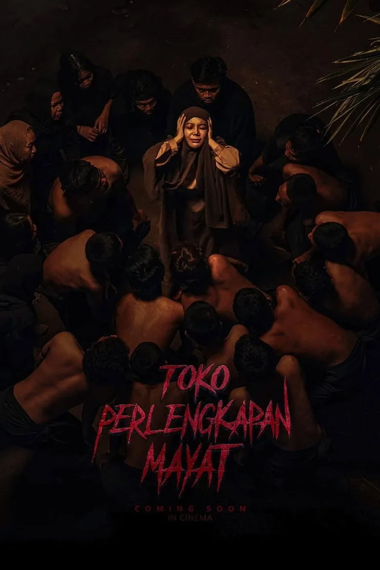 Watch Toko Perlengkapan Mayat Film