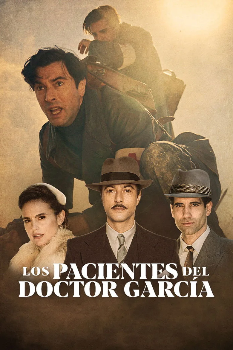 Watch Doktor García'nın Hastaları Dizi