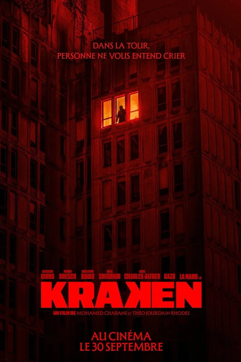 Watch Kraken Film