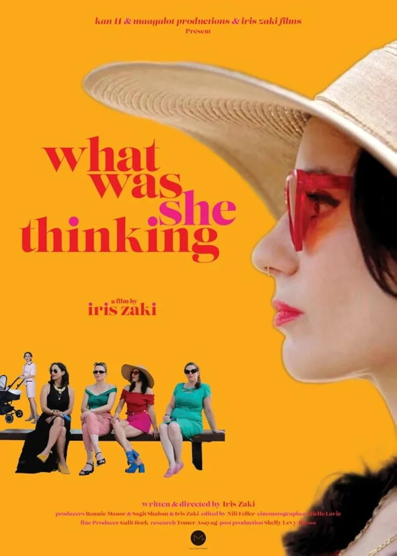 Watch What Was She Thinking Film