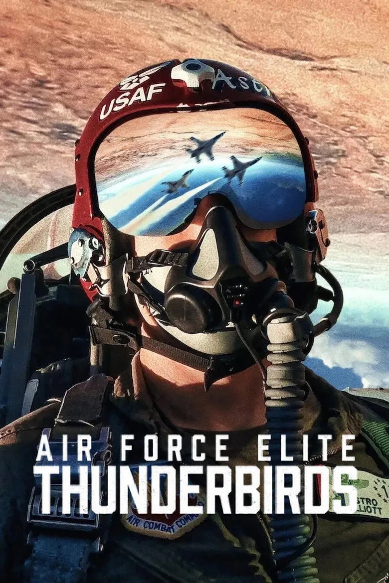 Watch Havacılığın Sınırlarını Zorlayanlar: Thunderbirds Film
