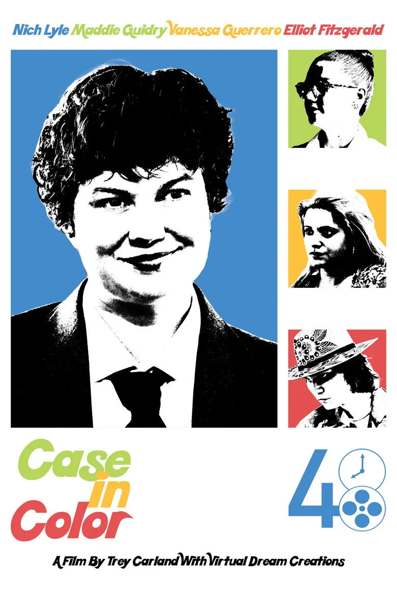 Watch A Case in Color Film