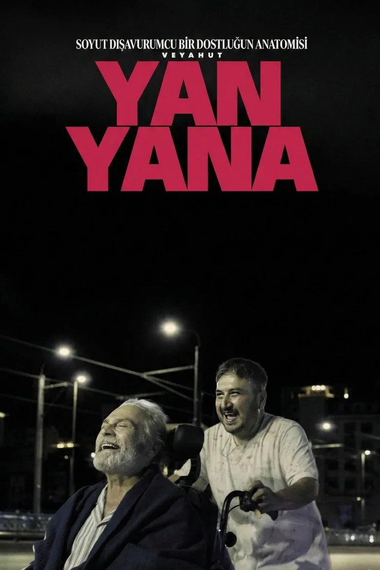 Watch Soyut Dışavurumcu Bir Dostluğun Anatomisi Veyahut Yan Yana Film