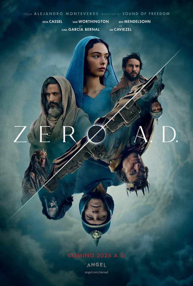 Watch Zero A.D.: The Birth of Christ Film