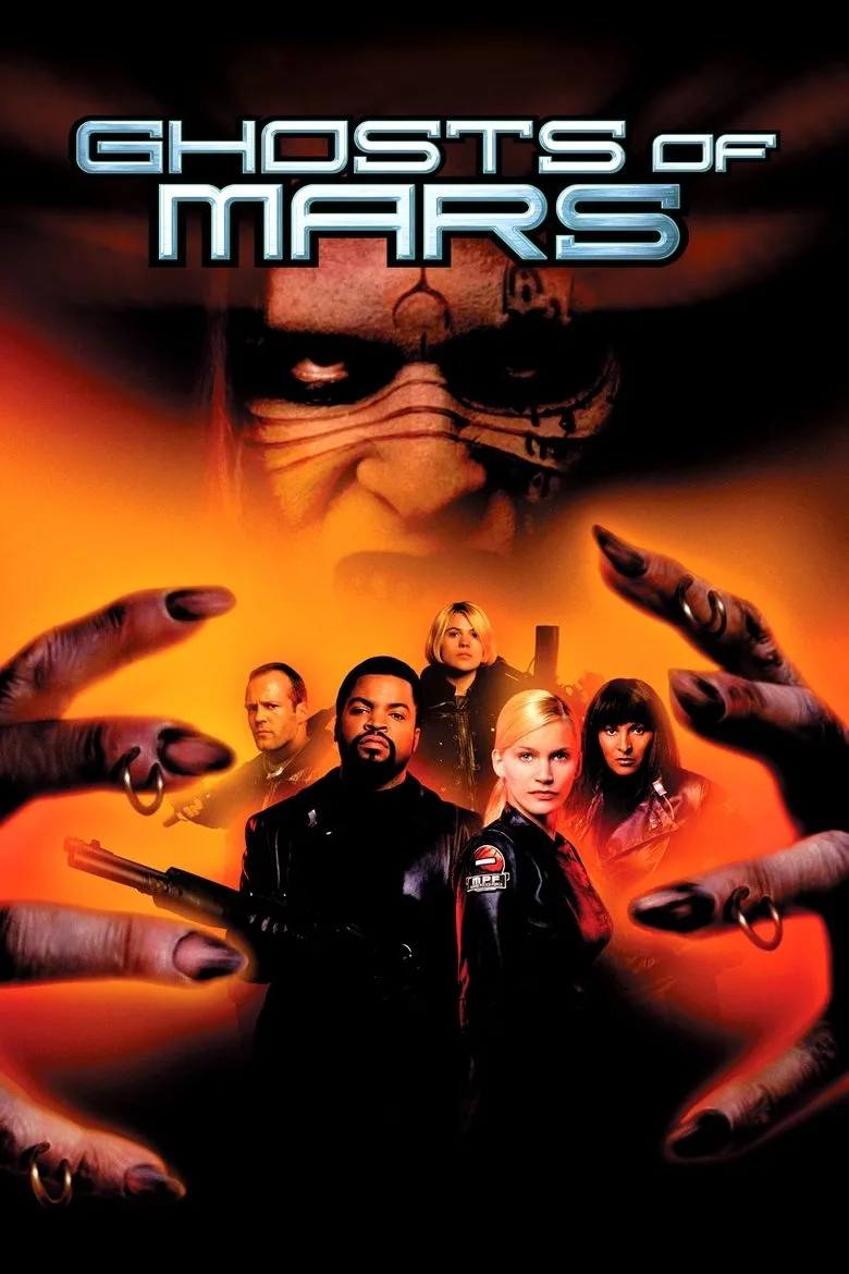 Watch Mars’ın Hayaletleri Film
