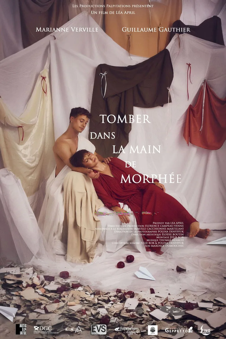Watch Tomber dans la main de Morphée Film